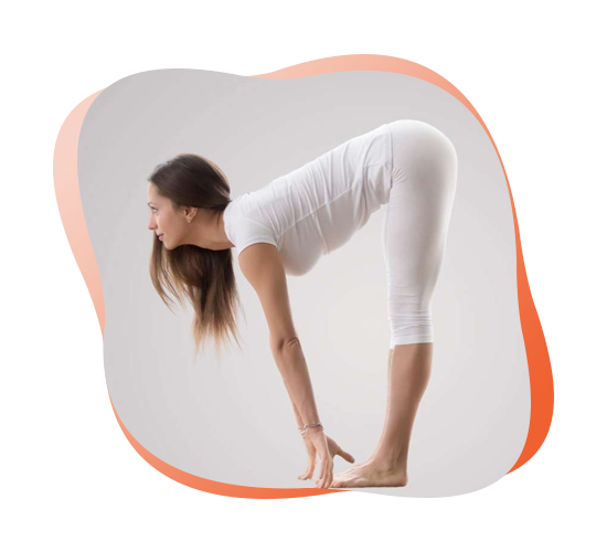 ARDHA UTTANASANA
