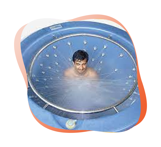 COLD CIRCULAR JET BATH (CCJ)