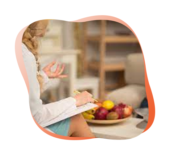 DIET AND NUTRITION MANAGEMENT