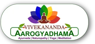 Vivekananda Aarogyadhama Logo